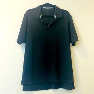 ADIDAS Men’s Polo Shirt - SIZE L (logo on sleeve) USED
